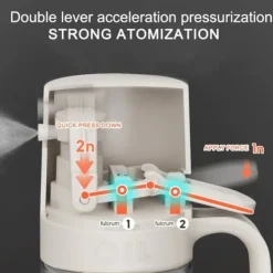 OBOSOE olivenoliesprayflaske, multifunktionel olivenolieblander med oliedryp rustbestandige sojabønner til luftstegt bagning