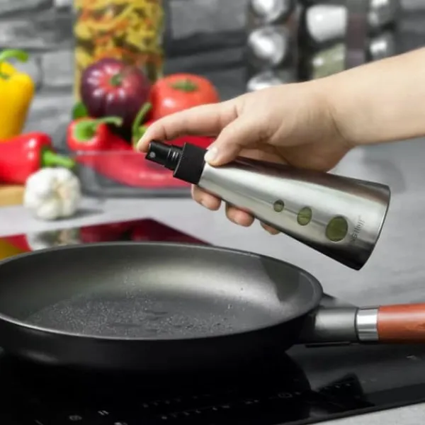 Olie- & Eddikebeholdere>OLIE Eddike SPRAY FLASKE KH-1226