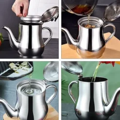 Olie- & Eddikebeholdere><noscript><img width=