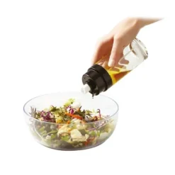 Olie- & Eddikebeholdere>Olivenolieeddike-sprøjte Glasforstøver Dispenser Olivenolieeddikeflaske