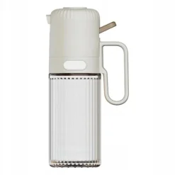 Olie- & Eddikebeholdere>OLIVENOLIESPRAYER GLASOLIESPRAYDISPENSER PRAKTISK 300 ML