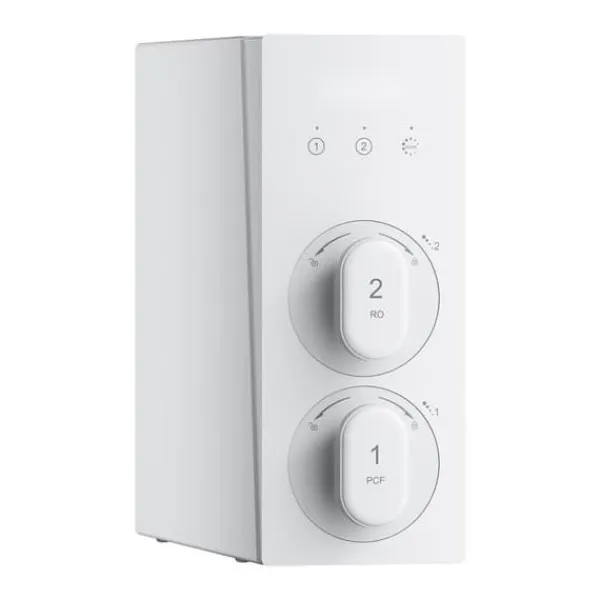 Vandfiltre>Omvendt Osmose System 800 GPD, 8-Trins Tankløs Vandfilter Under Vask, Høj Flow Rate