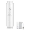 Omvendt osmose system erstatning, SS-004 model, til vandfilter under vasken