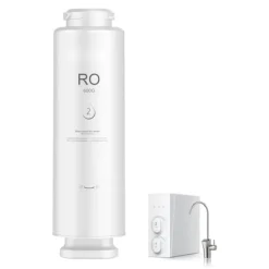 Omvendt osmose system erstatning, SS-004 model, til vandfilter under vasken