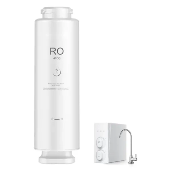 Vandfiltre>Omvendt Osmosesystem, Udskiftning til SS-002, Vandfilter til Under Vasken