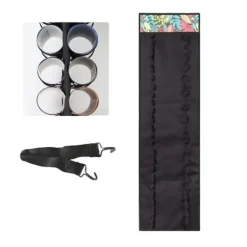 Opbevaringspose, Holdbart Stof, Alsidig Brug,F 48tube ingen krog New