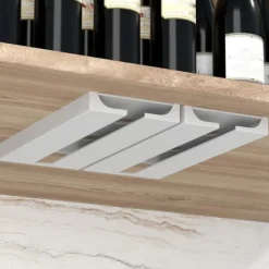 Vinglasholdere>Ophæng til vinglas 2-pak Hvid