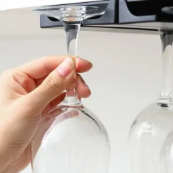 Vinglasholdere>Ophæng til vinglas 2-pak Hvid