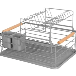 OPPAKETØRRING MED AFDRÆN OG BAKKE 3386 Best