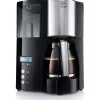 Melitta Kaffemaskiner Til God Kaffe>Optima Timer Programmerbar kaffebryggare - - 100801 - 1L - 850W