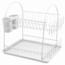 Opvaskeafløb 32x32x26cm BRUNBESTE BB-3566 Hvid Clearance