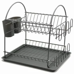 Opvaskeafløb 32x32x26cm BRUNBESTE BB-3565 Grå Hot