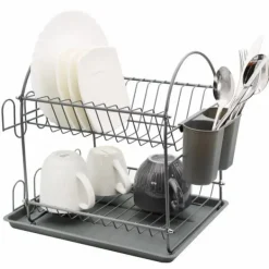 Opvaskeafløb 32x32x26cm BRUNBESTE BB-3565 Grå Hot