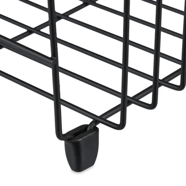 Opvaskestativ, 2-etagers, Drypbakke Discount