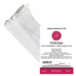 Bagemåtter Til Mørdej>Ostelærred, bomuld, frotté, 80x80 cm - 115 g/m² - 2 stk.