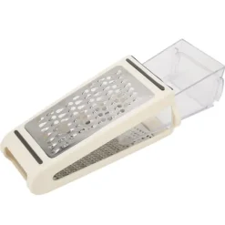 Mandolin- & Rivejern>Ostrivjärn Dubbelsidig avtagbar behållare ABS PS Material 22x13,5x8,5 cm/8,7x5,3x3,3 tum Matriv för kök