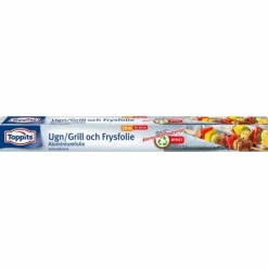 Ovn-, grill- og frysefolie 44 cm x 10 m (bemærk 12 stk. DFP) Clearance