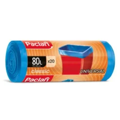 Paclan Classic affaldssække 80L 20 stk.