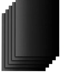 Griller>5-pak Grillmåtte Ovnmåtte Bagemåtte - Non stick 40x33cm