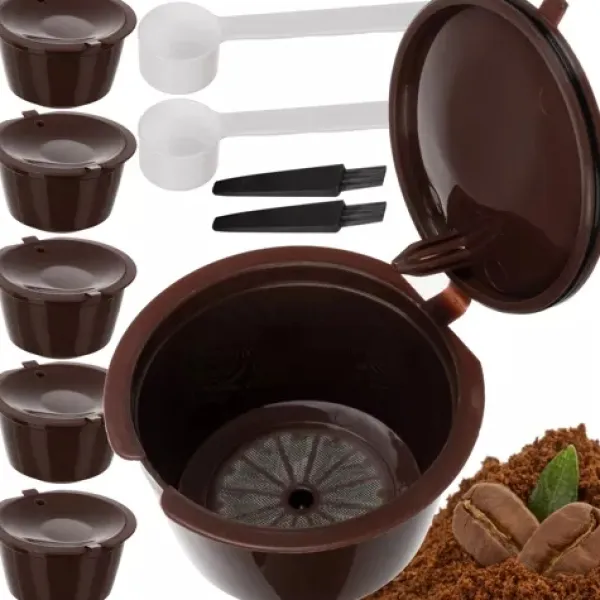 6-Pak Kaffekapsler til Dolce Gusto - Kaffe Online