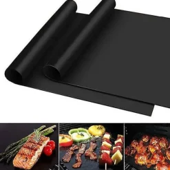 5-Pak Non Stick Grillmåtte Ovnmåtte & Bagemåtte 40x33cm Clearance