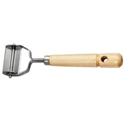 Pastaskærer lige kant 4 x 4 cm New