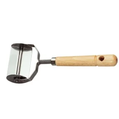 Pastaskærer lige kant 6 x 6 cm New