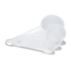 Patisse Målebægere & Måleskeer>måleskeer 2-15 ml 4 stk. hvide