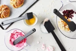 Gastromax Pensel silikon Svart 25 cm Best