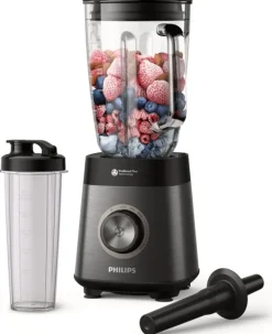 Philips Mixere & Blendere>5000 Series HR3041/00 Blender och smoothieflaska