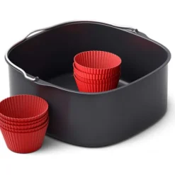 Philips Airfryer XXL HD9957/00 baggersæt Hot