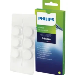 Philips Kaffemaskiner Til God Kaffe>CA6704/10 Rengøringtablet Expressomaskine