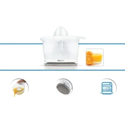 Philips Juicepresser - Nyd Friskpresset Juice Derhjemme><noscript><img width=