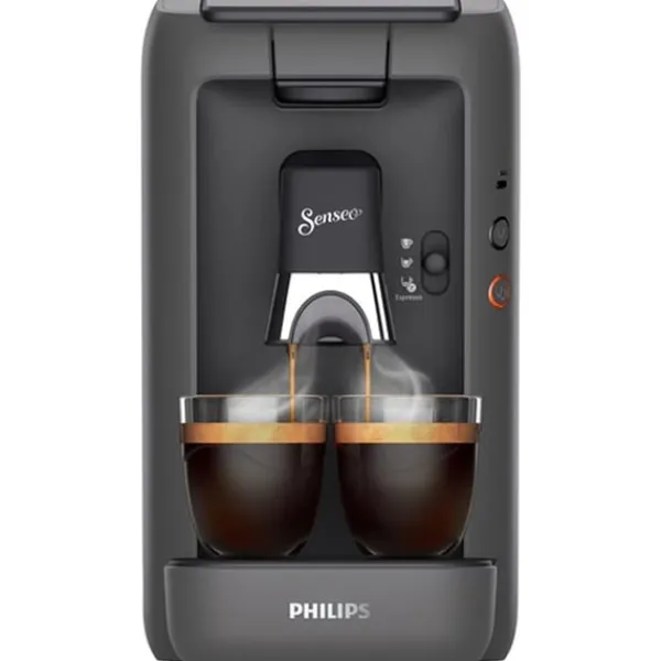 Philips Kaffemaskiner Til God Kaffe>CSA260/50 Senseo Maestro Kaffemaskine Grå