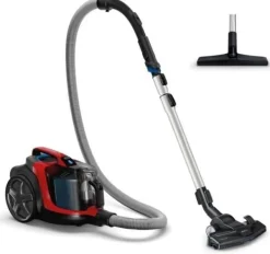 Philips Gulvstøvsugere>FC9729/09 Dammsugare PowerPro Expert påslös släde - 900W - TriActive Borste - Allergifilter