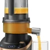 Philips Juicepresser - Nyd Friskpresset Juice Derhjemme>Flip&Juice HR3770/00 mixer with juicer