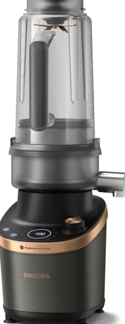 Philips Juicepresser - Nyd Friskpresset Juice Derhjemme><noscript><img width=