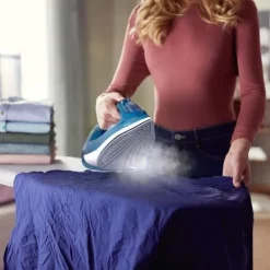 Philips Iron 3000 Series DST3040/70, 2400W, pressning 200 g/min, ångeffekt 40 g/min New