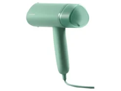 Philips Find Dit Strygejern Her>STH3010/30 Dampstrygejern, Håndholdt, Kontinuerlig damp 20 g/min, Vandtank 0,1 L, Grøn |
