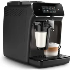 Philips Kaffemaskiner Til God Kaffe>Superautomatisk Kaffemaskine Serie 2300 Sort