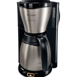 Philips Kaffemaskiner Til God Kaffe>Thermosbryggare HD7548 Black