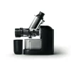 Philips Juicepresser - Nyd Friskpresset Juice Derhjemme>Viva HR1889/70 Juiceekstraktor - XL Chimney - Hurtig rengøring - 1L kande - Sort