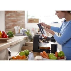 Philips Juicepresser - Nyd Friskpresset Juice Derhjemme><noscript><img width=