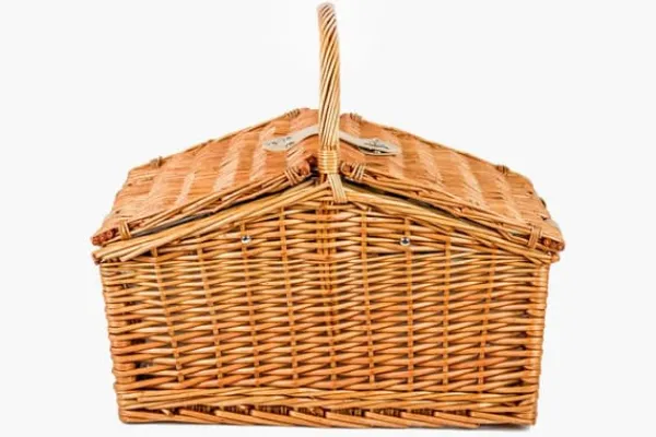 Viking Choice Picnickurv 4-personers med service & termopose - let siv Sale