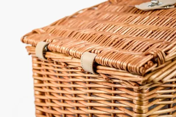 Viking Choice Picnickurv 4-personers med service & termopose - let siv Sale