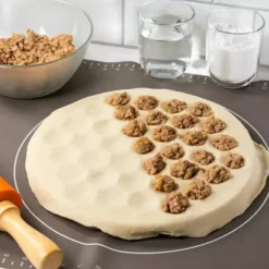 PIEROGI TÆRJESKÆRER TIL KINGHOFF KH-1609 Outlet