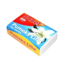 Pimpsten Lilje Hvid Naturlig SANEL Outlet