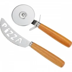 Dorre Pizzaskærere>Pino Pizzasæt -