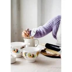 Køkkenskrabere>Pippi Bakar Slickepott Blå M