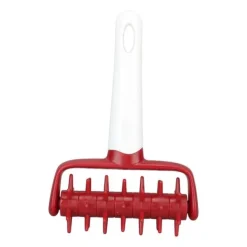 Tilbehør Til Pizzaskærere>Pizzadej Docker Roller med pigge til hjemmekøkken - Undgå blærer